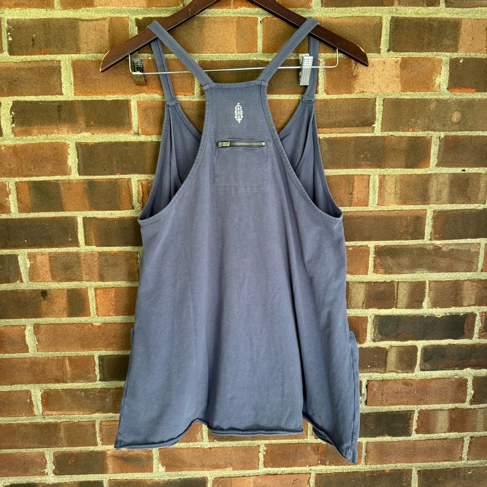 Free People Movement Hot Shot Mini Dress Fully Lined Top & Shorts Women’s XS - Picture 4 of 10